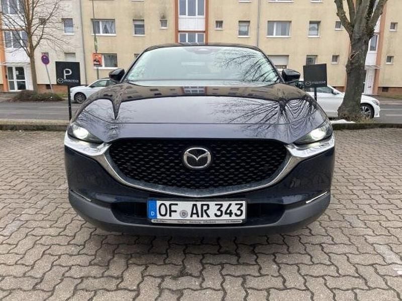 Gebraucht Mazda CX-30 Homura-Line 140 PS (102 kW) 2025 Blau SUV