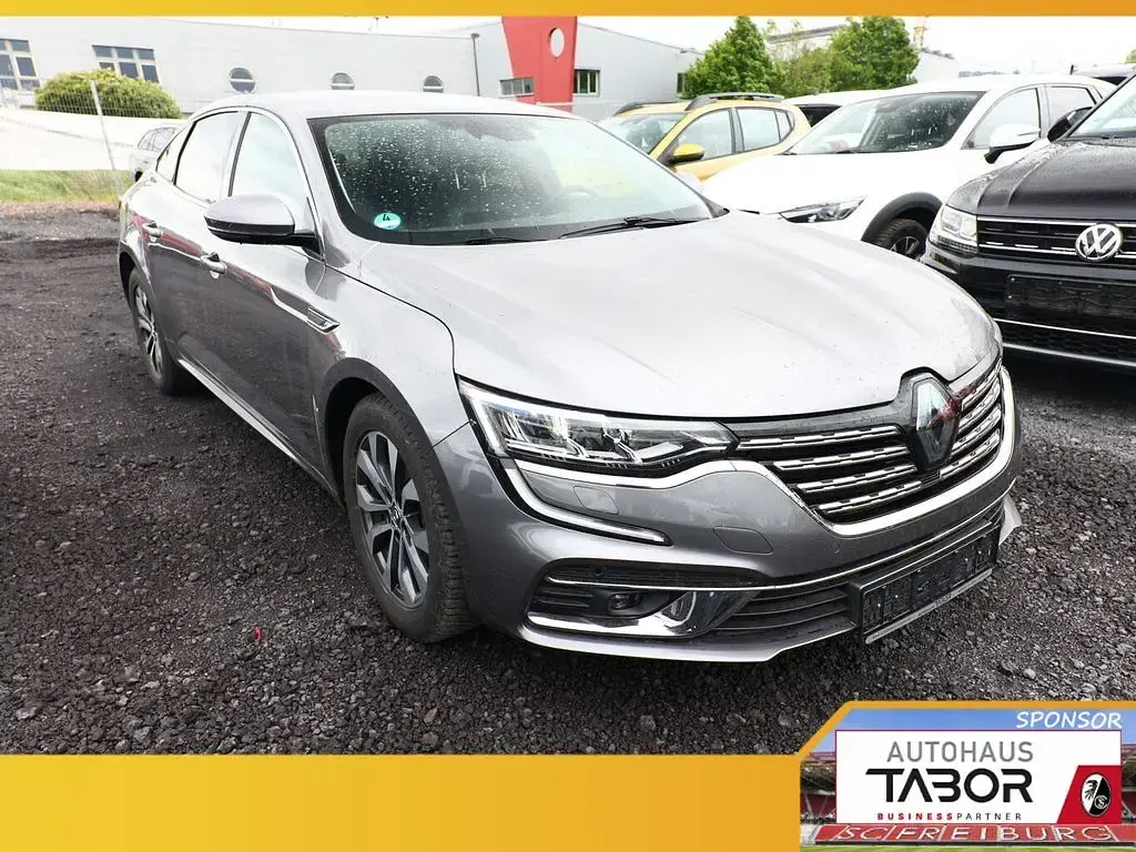Gebraucht Renault Talisman Intens 159 PS (116 kW) 2022 Grau Limousine