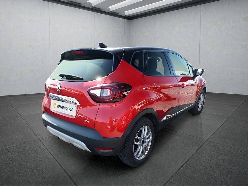 Gebraucht Renault Captur 150 PS (110 kW) 2020 Rot SUV