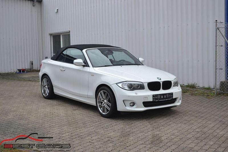 Gebraucht BMW 118 Cabriolet Comfort Edition 143 PS (105 kW) 2012 Weiß Cabrio