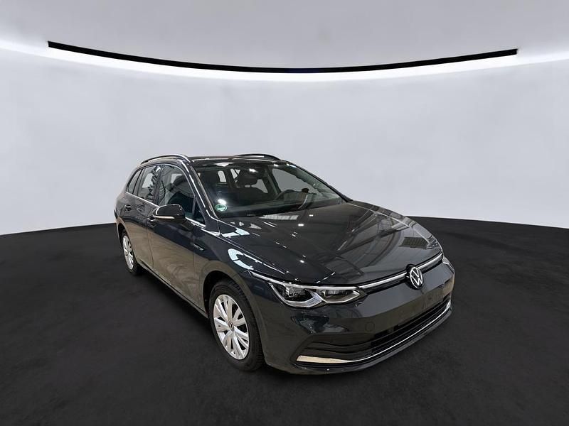 Gebraucht VW Golf VIII Style 190 PS (139 kW) 2024 Uranograu Kombi