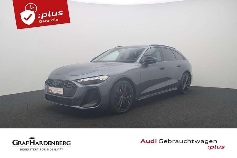 Horizontblau metallic Gebraucht 2025 Audi A5 S-Line Coupé | 50.980 € (Guter Preis) - Bild 1/4