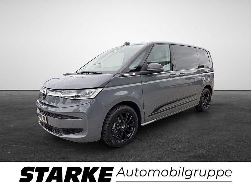 Schwarz Neu 2025 VW T7 Edition Van | 63.990 € (Etwas zu teuer) - Bild 1/4