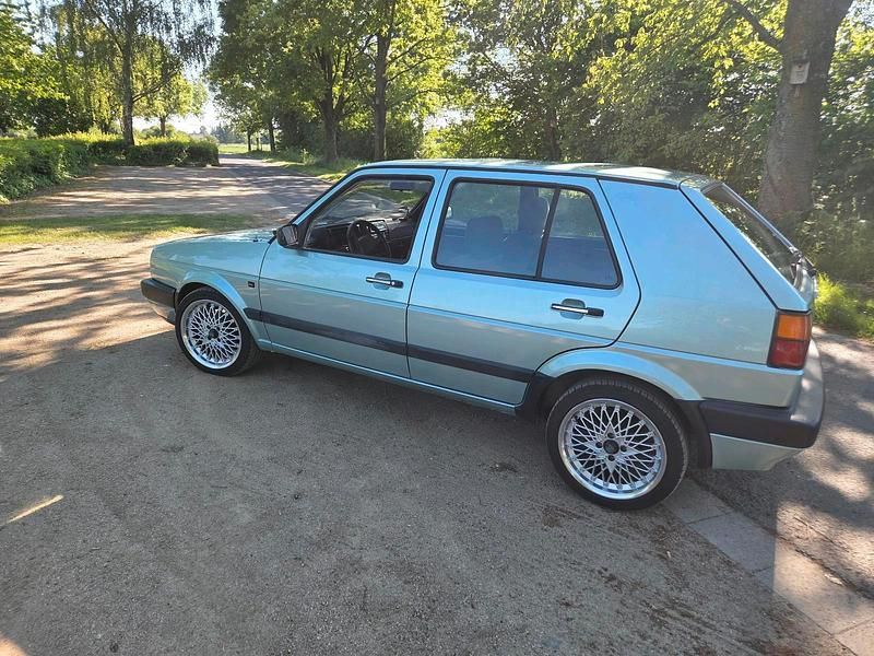 Gebraucht VW Golf II 75 PS (55 kW) 1990 Andere farben Kleinwagen