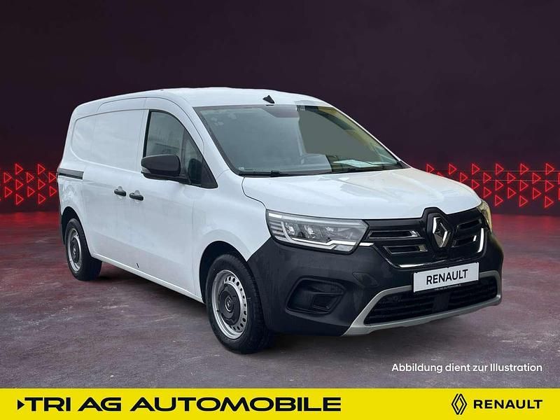 Mineralweiß Gebraucht 2023 Renault Kangoo Rapid Advance Van / Kleinbus | 28.192 € (Etwas zu teuer) - Bild 1/4