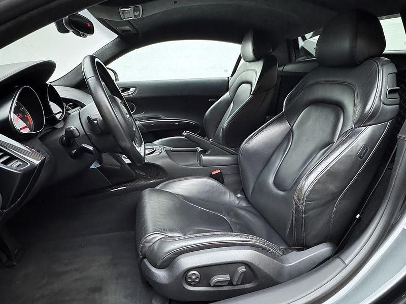 Gebraucht Audi R8 Coupé Advanced 420 PS (308 kW) 2007 Grau Coupé