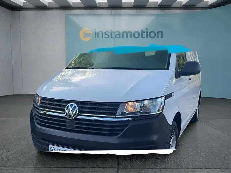 Używany VW Transporter 110 KM (80 kW) 2020 Biały Van