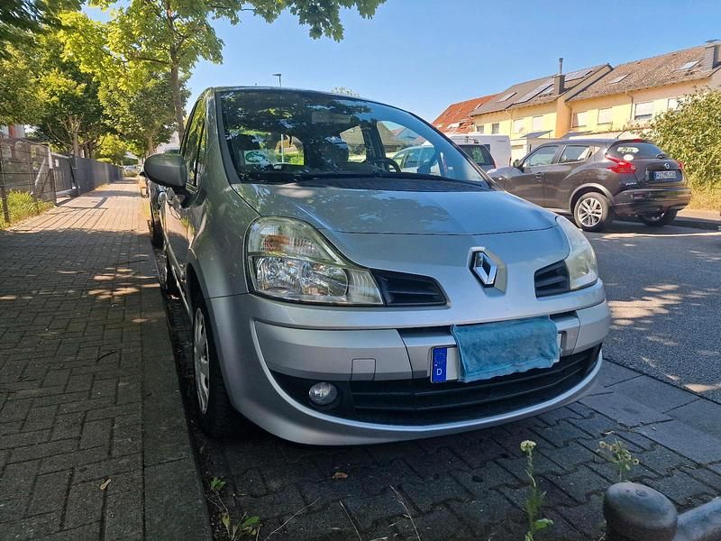Grau Gebraucht 2009 Renault Modus Van / Kleinbus | 3.950 € - Bild 1/4