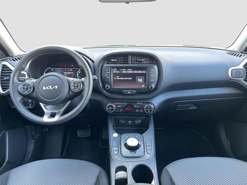 Gebraucht Kia Soul EV Edition 7 100 kW (136 PS) 2021 Schwarz SUV
