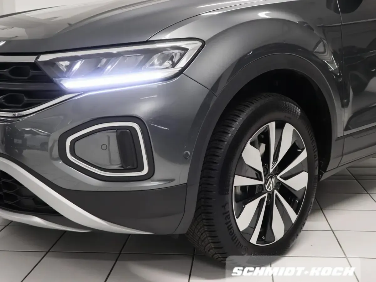 Gebraucht VW T-Roc Goal 150 PS (110 kW) 2025 SUV