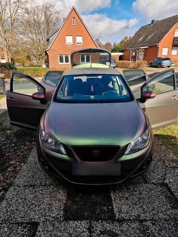 Gebraucht Seat Ibiza 63 PS (46 kW) 2008 Andere farben Kleinwagen
