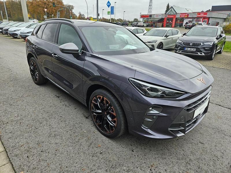 Violett Neu 2025 Cupra Terramar VZ SUV | 47.690 € (Fairer Preis) - Bild 1/4