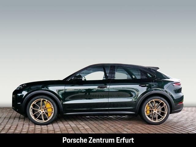 Gebraucht Porsche Cayenne Turbo 740 PS (544 kW) 2024 Gruen SUV