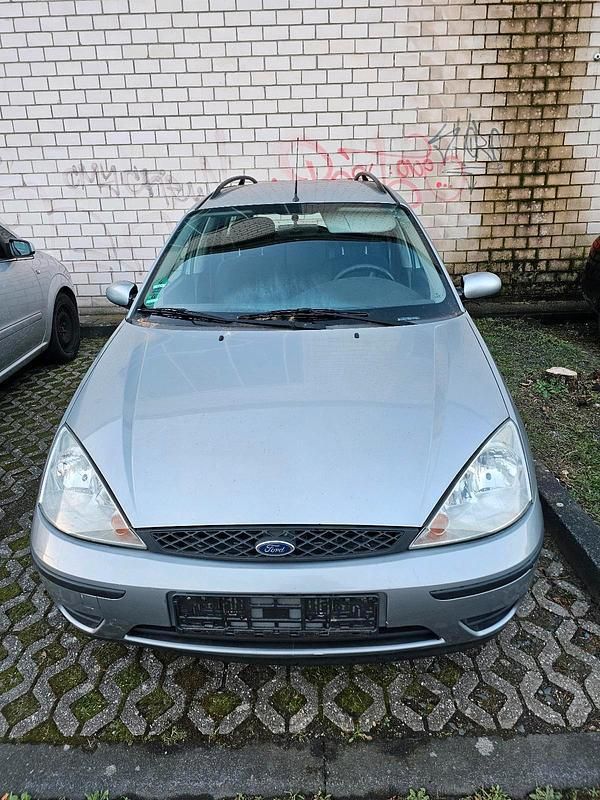 Gebraucht 2002 Ford Focus Kombi | 600 € (Superpreis) - Bild 1/4