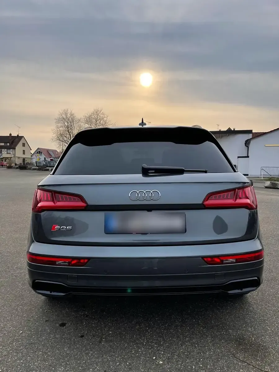 Gebraucht Audi SQ5 Ambiente 354 PS (260 kW) 2018 Grau SUV