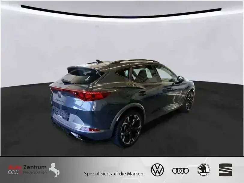 Gebraucht Cupra Formentor VZ 245 PS (180 kW) 2022 Magnetic tech SUV