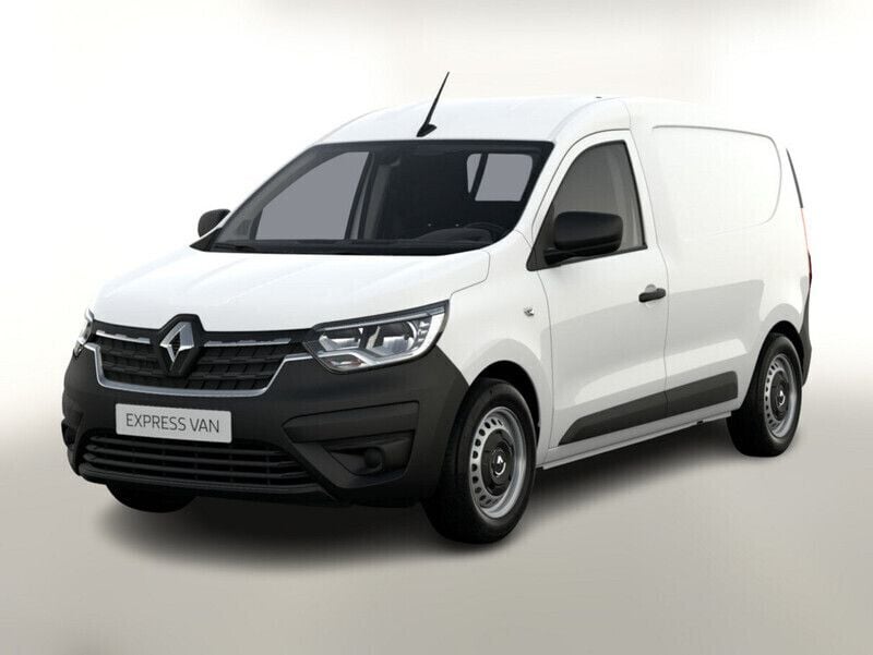 Weiss Neu 2024 Renault Express Kleinwagen | 23.760 € - Bild 1/1