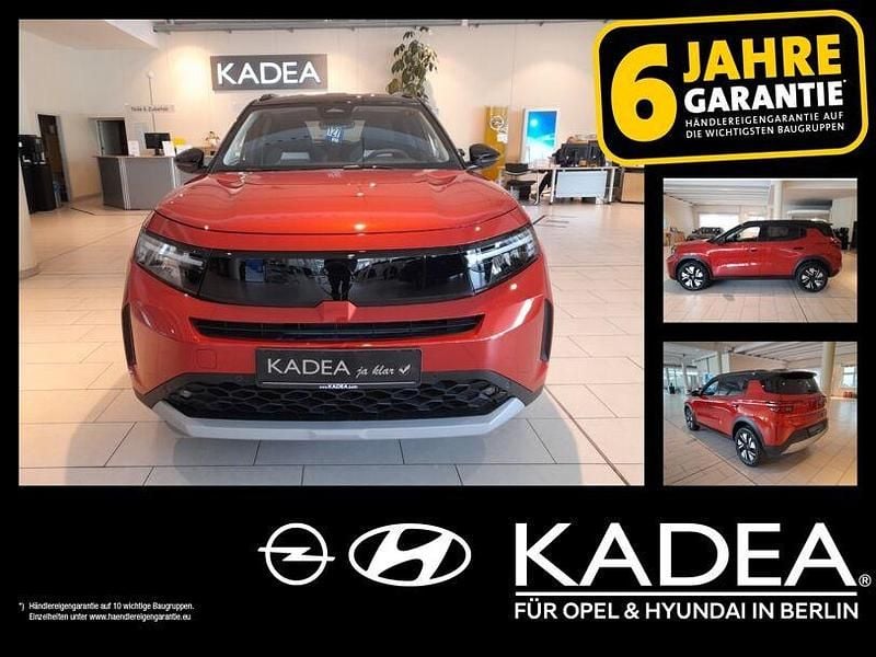 Kanyon orange Gebraucht 2025 Opel Frontera SUV | 24.990 € (Superpreis) - Bild 1/4