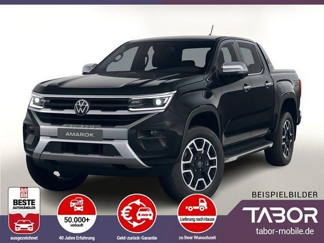 Schwarz metallic Neu 2025 VW Amarok Aventura Abholung | 56.361 € (Guter Preis) - Bild 1/4