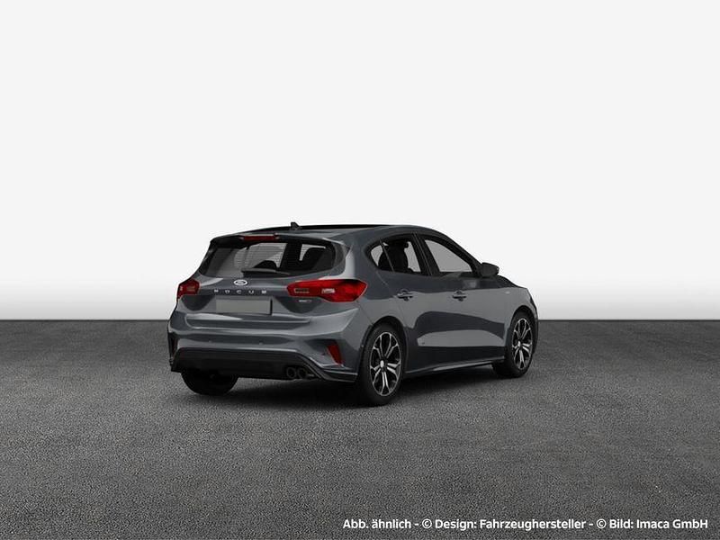 Neu Ford Focus Titanium X 155 PS (114 kW) 2026 Grau Limousine