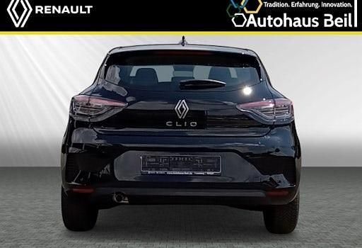 Gebraucht Renault Clio V Evolution 91 PS (66 kW) 2024 Schwarz Limousine
