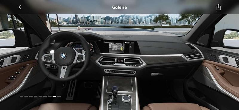 Gebraucht BMW X5 400 PS (294 kW) 2019 SUV