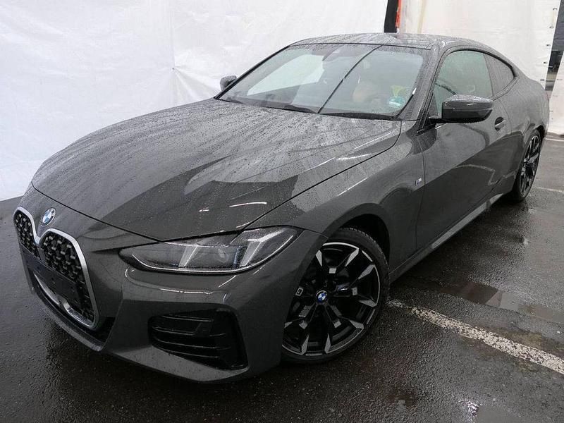 Gebraucht BMW 420 Shadowline 185 PS (136 kW) 2025 Dravitgrau (grau) Coupé