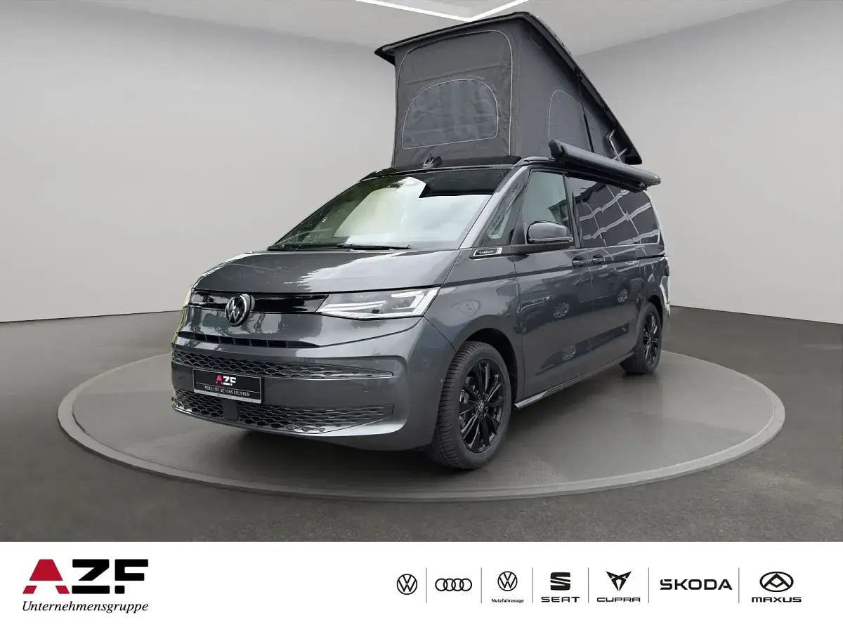 Gebraucht VW California Beach 150 PS (110 kW) 2026 Van
