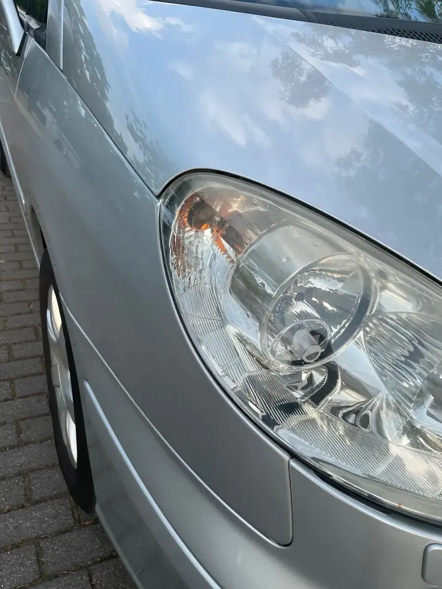 Gebraucht Peugeot 807 136 PS (100 kW) 2006 Grau Van / Kleinbus