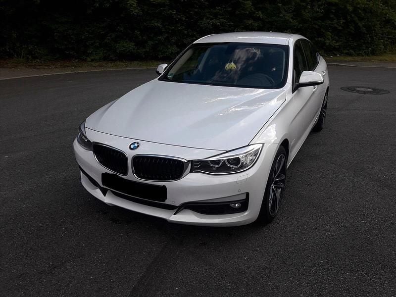 Usata BMW 320 190 CV (139 kW) 2015 Bianco Berlina