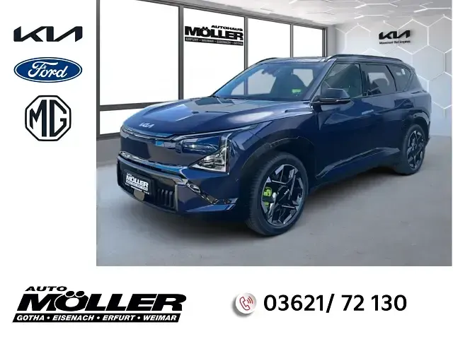 Gebraucht Kia EV5 GT 225 kW (306 PS) 2026 SUV