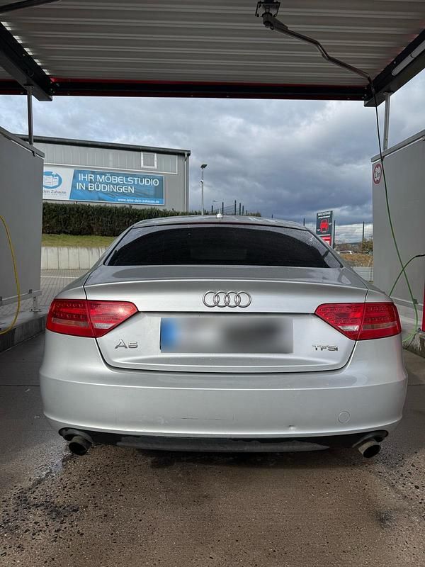 Gebraucht Audi A5 211 PS (155 kW) 2011 Grau Coupé