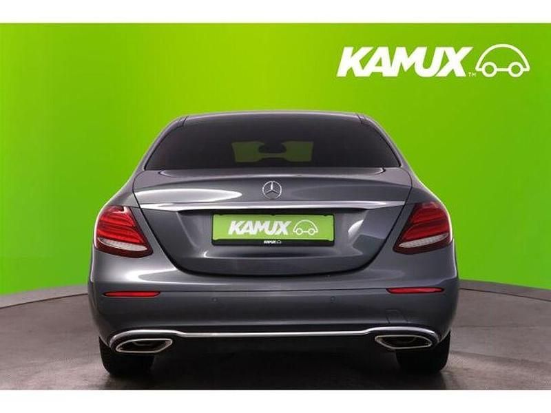 Gebraucht Mercedes E200 Exclusive 184 PS (135 kW) 2018 Grau Limousine