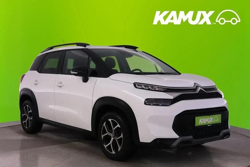 Gebraucht Citroën C3 Aircross 131 PS (96 kW) 2024 Grau SUV