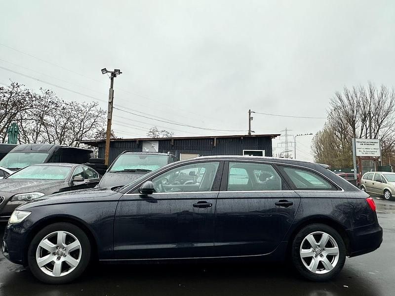 Gebraucht Audi A6 Ambiente 245 PS (180 kW) 2013 Blau Kombi