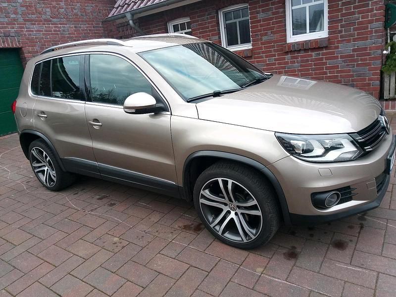 Gebraucht 2012 VW Tiguan SUV | 15.950 € (Teuer) - Bild 1/4