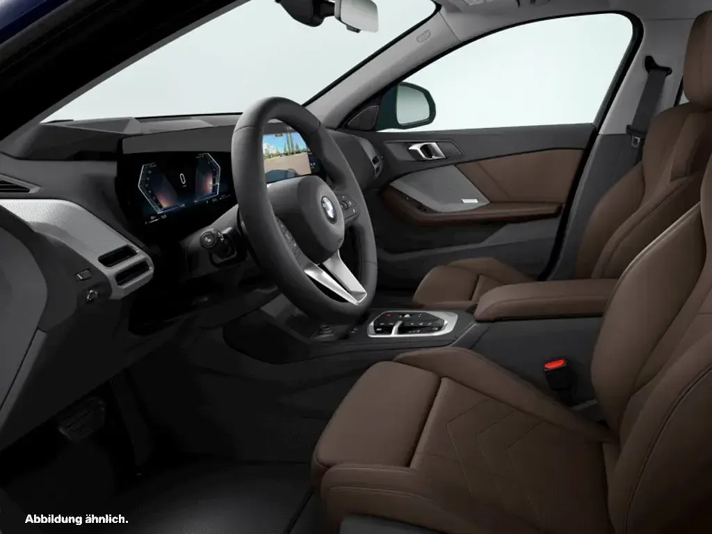 Gebraucht BMW 120 150 PS (110 kW) 2025 Blau Kleinwagen