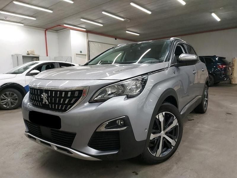 Gebraucht 2018 Peugeot 3008 Crossway Van / Kleinbus | 11.900 € (Fairer Preis) - Bild 1/4