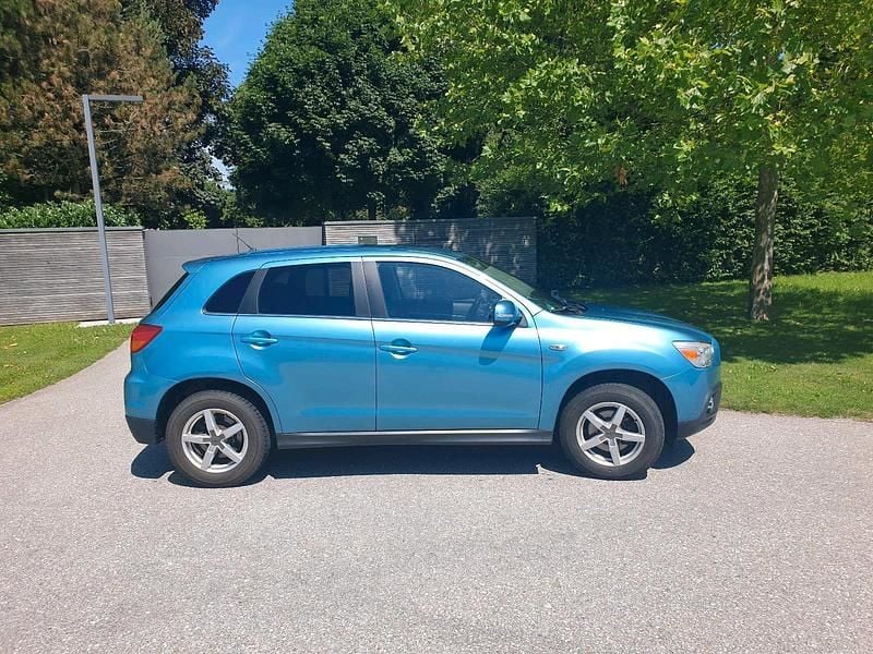 Andere farben Gebraucht 2011 Mitsubishi ASX Invite SUV | 3.900 € (Superpreis) - Bild 1/4