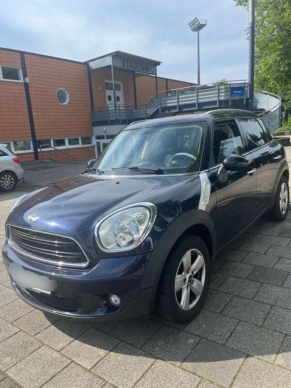 Gebraucht 2014 Mini One Countryman SUV | 9.900 € (Fairer Preis) - Bild 1/4