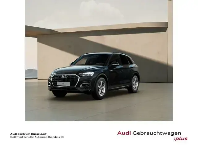 Gebraucht Audi Q5 Ambiente 204 PS (150 kW) 2024 Brillantschwarz SUV