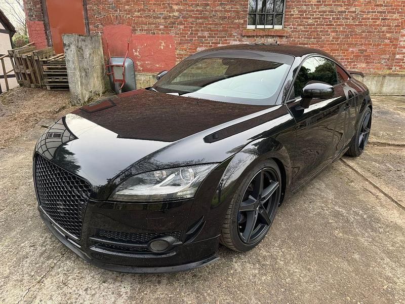 Gebraucht Audi TT Sport 300 PS (220 kW) 2006 Schwarz Coupé