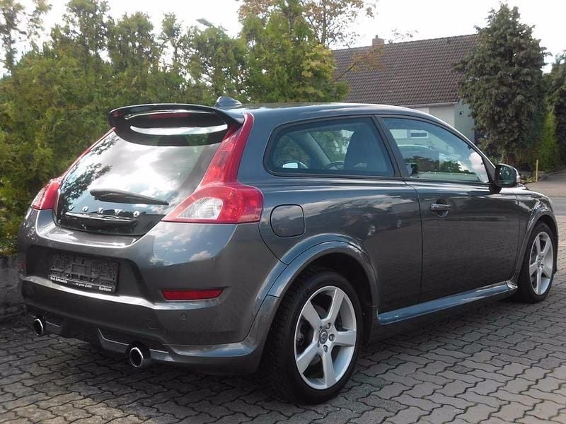 Gebraucht Volvo C30 R-Design 230 PS (169 kW) 2011 Grau Kleinwagen