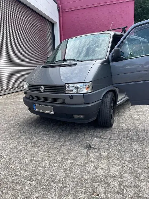 Gebraucht VW T4 116 PS (85 kW) 1995 Grau Van