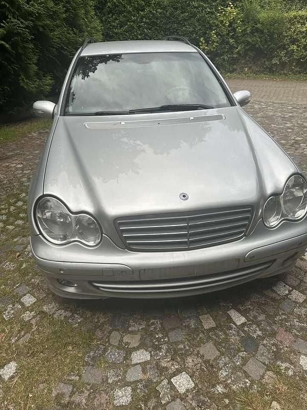 Gebraucht 2007 Mercedes C200 Avantgarde Kombi | 1.500 € (Superpreis) - Bild 1/4