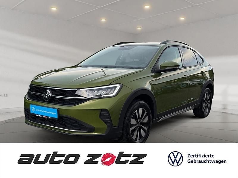 Grün Gebraucht 2024 VW Taigo Life SUV | 19.990 € (Guter Preis) - Bild 1/4