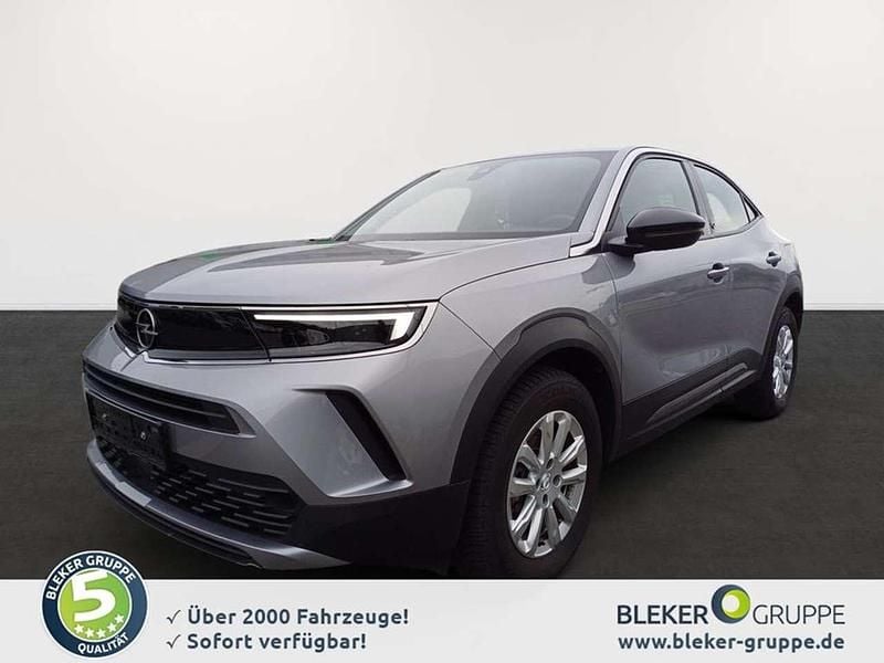 Grau Gebraucht 2021 Opel Mokka-e Edition SUV | 15.790 € (Superpreis) - Bild 1/4