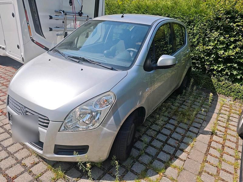 Silber Gebraucht 2008 Suzuki Splash Kleinwagen | 1.950 € (Guter Preis) - Bild 1/2