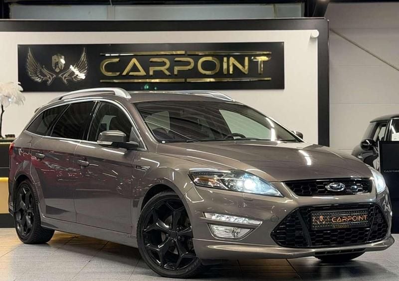 Gebraucht Ford Mondeo Titanium S 239 PS (175 kW) 2012 Braun Kombi