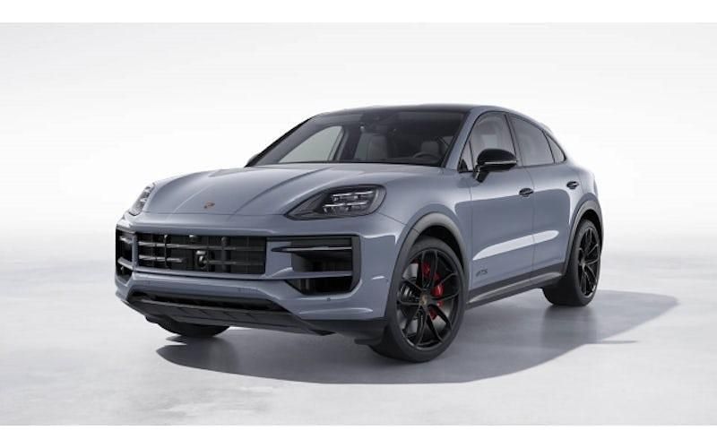 Grau Neu 2025 Porsche Cayenne SUV | 175.399 € (Teuer) - Bild 1/4